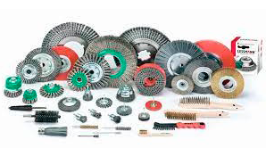 Профессиональные технические щетки LESSMANN