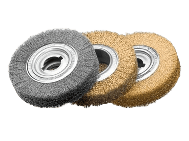 Щетки для удаления заусенцев