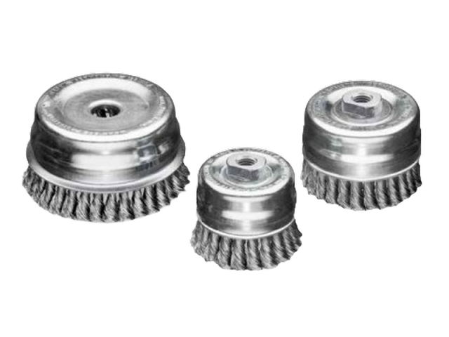 Чашечные щетки для УШМ