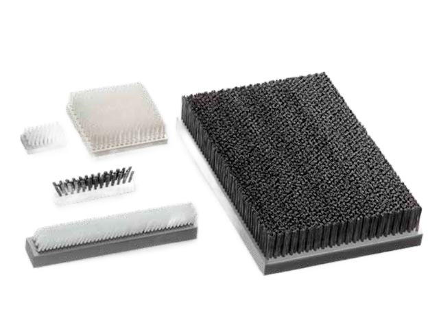 Специальные щетки для промышленности