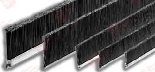 Щетки полосовые для промышленного применения