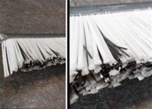 Щетки для бетонной отрасли