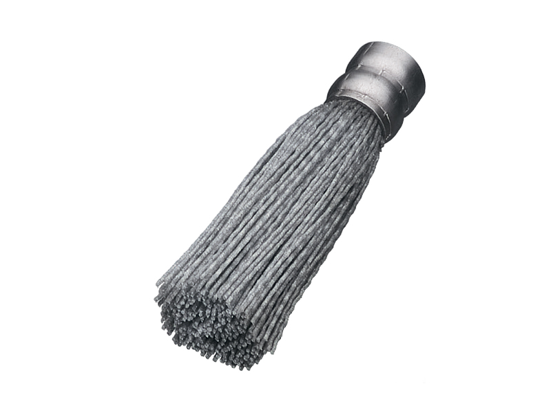 Концевые щетки для снятия заусенцев