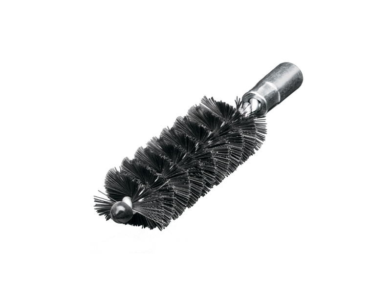 Ерш с внутренней резьбой / Котельная щетка IBG с прямой стальной проволокой диаметр 50/30 мм