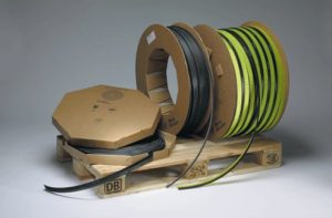 Гибкие полосовые щетки