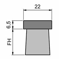 Гибкие полосовые щетки