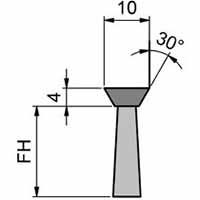 Гибкие полосовые щетки