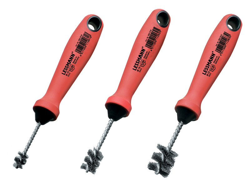 Фитинговая щётка для внутренней очистки IBM диаметр 12 мм