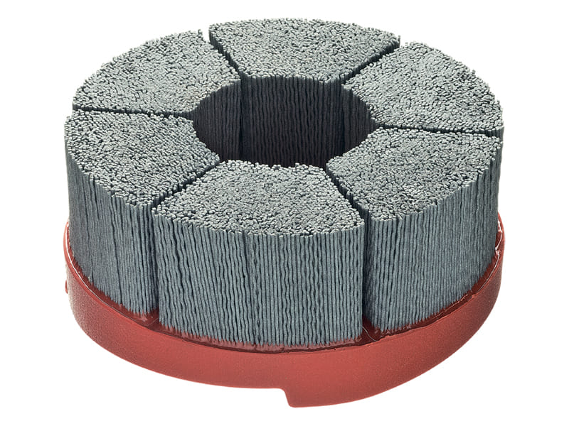 Набивная щетка HFB полный корпус диаметр корпуса 150 мм ворс SIC K 120