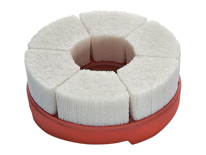 Набивная щетка HFB полный корпус диаметр корпуса 150 мм ворс KK K 80