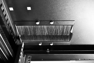 Полосовые щетки для кабельного ввода (щеточный ввод)