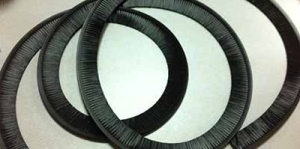 Гибкие полосовые щетки