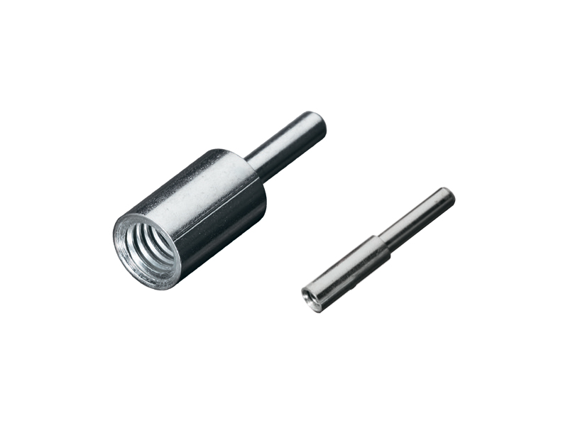 Резьбовой адаптер Внутренняя W 1/2″ Хвостовик Ø 6 мм