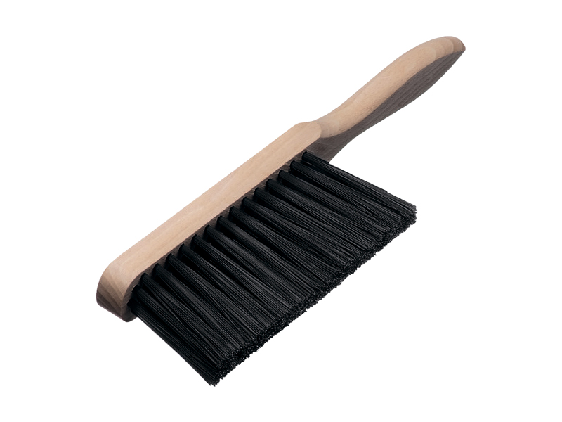 Щетка ручная сметка с ворсом из полипропилена плотная ширина 165 мм