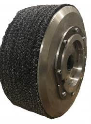 Транспортные щеточные ролики