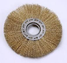 Щетки дисковые вальные (с посадкой на вал)