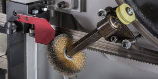 Щетки для очистки ленточно-пильного полотна (щетки для ленточных пил)