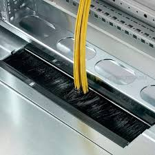 Щеточные вводы (щетки для кабельных вводов)