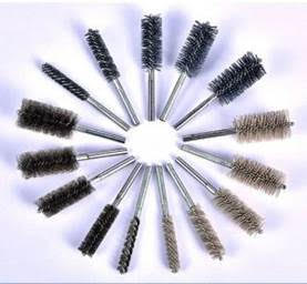 Ерши промышленные (щетки-ерши) и ершовые загрузки