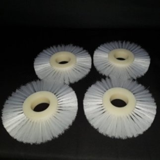 Круглая набивная щетка