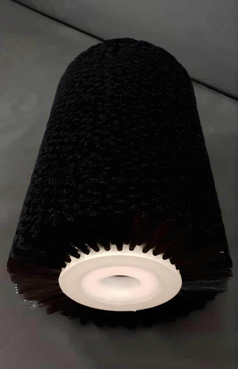 Щетка для втирания (покрытия) масло-воска 1