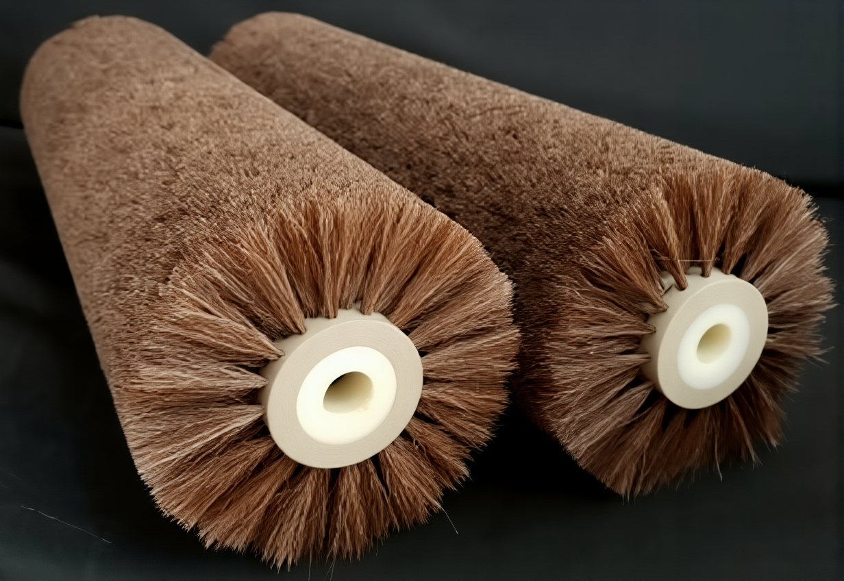 Щетка для втирания (покрытия) масло-воска 3