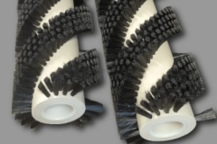 Щетка для очистки конвейерных лент — 01