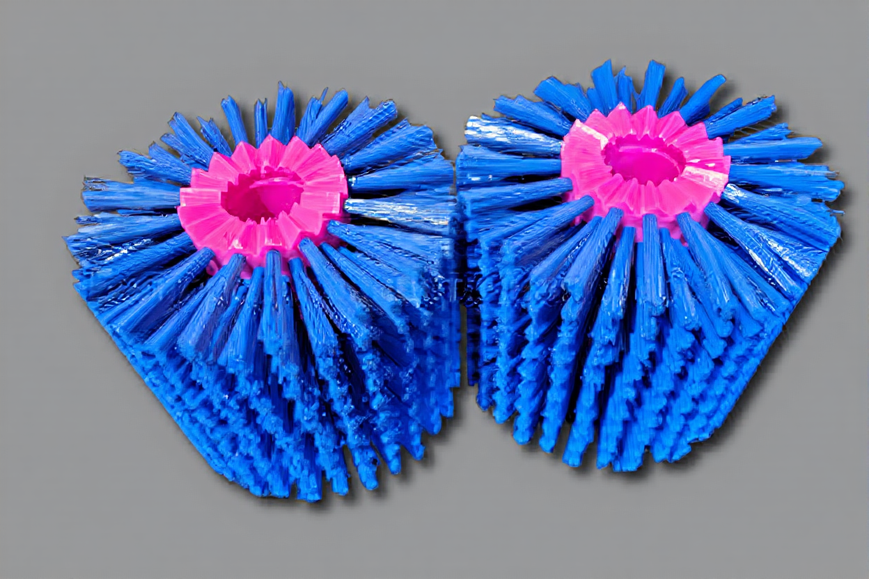 Щетки сегментные с ZZ пазами-16