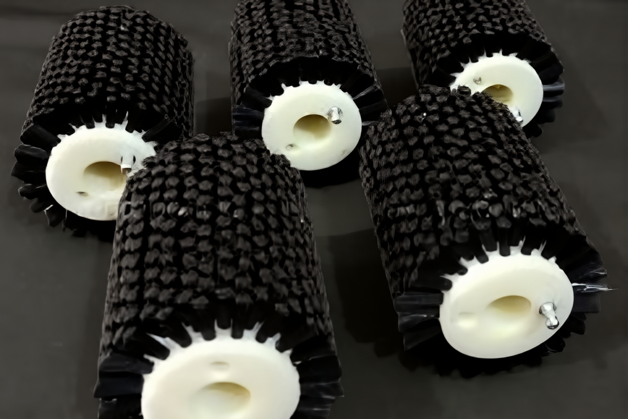 Щетка для проявочного процессора