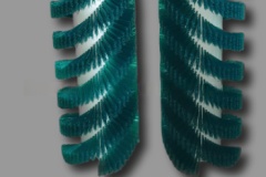 Щетка для очистки конвейерных лент — 02