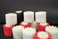 Щетки для шлифовки дерева в деревообрабатывающем производстве