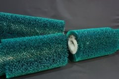 Щетка со штифтами