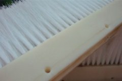 Щетки отображателя