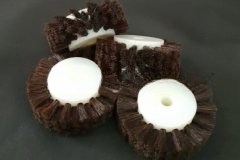 Щетка для медицинской шлифовальной машины