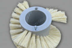 Щетка для очистки конвейерных лент — 11