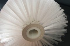 Щеточные валы для ПВХ