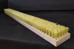 Плоская набивная щетка