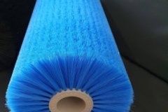 Цилиндрическая набивная щетка