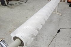 Щетки для стекольного производства — 09