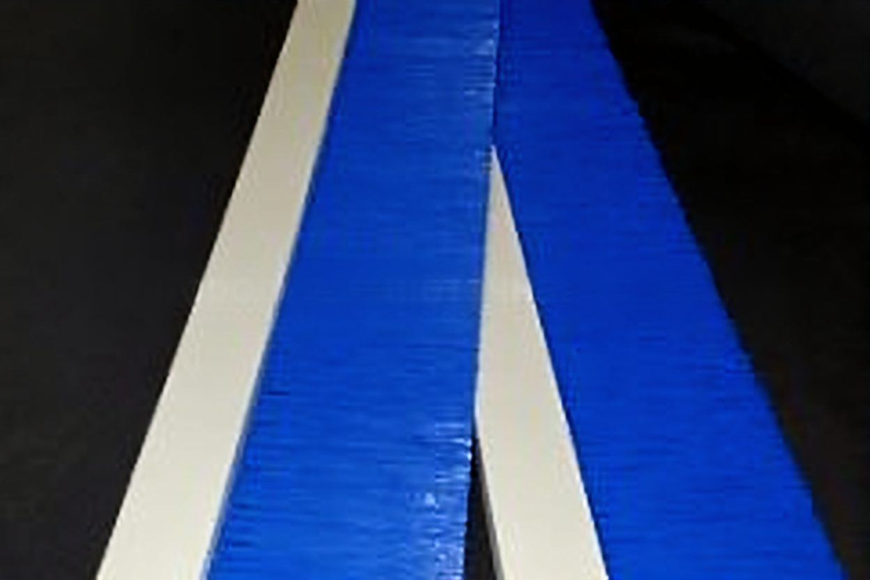 Щетка для приглаживания этикеток