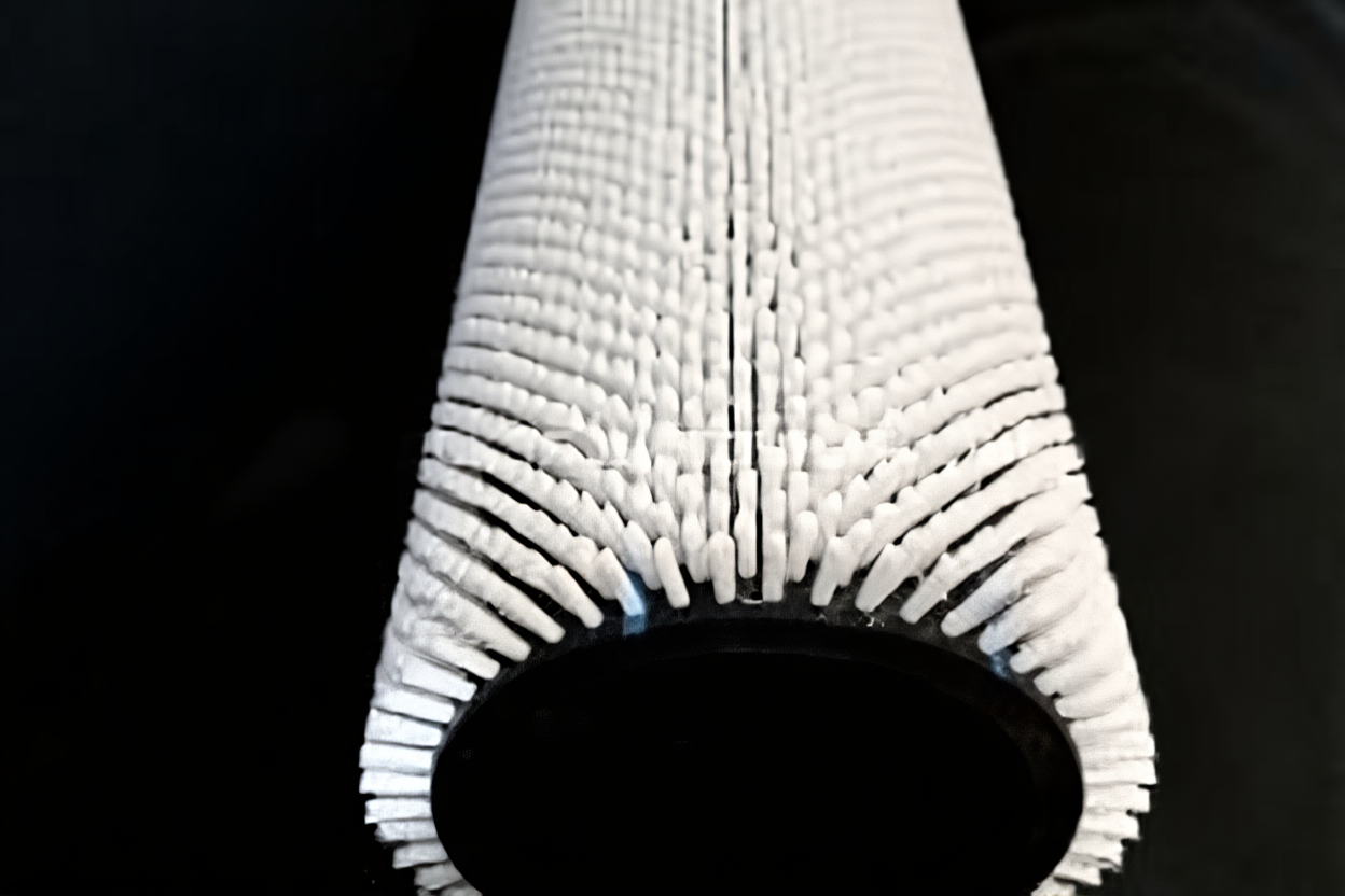 Наборные щетки для полировки овощей