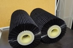 Щетки для стекольного производства — 02