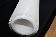 Щетки  цилиндрические, жесткие