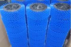 Щетки цилиндрические для полировки овощей