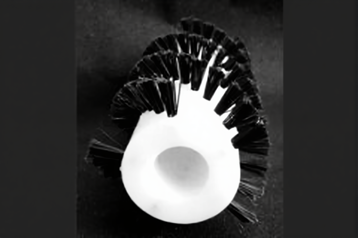 Щетка для стола яйцесбора