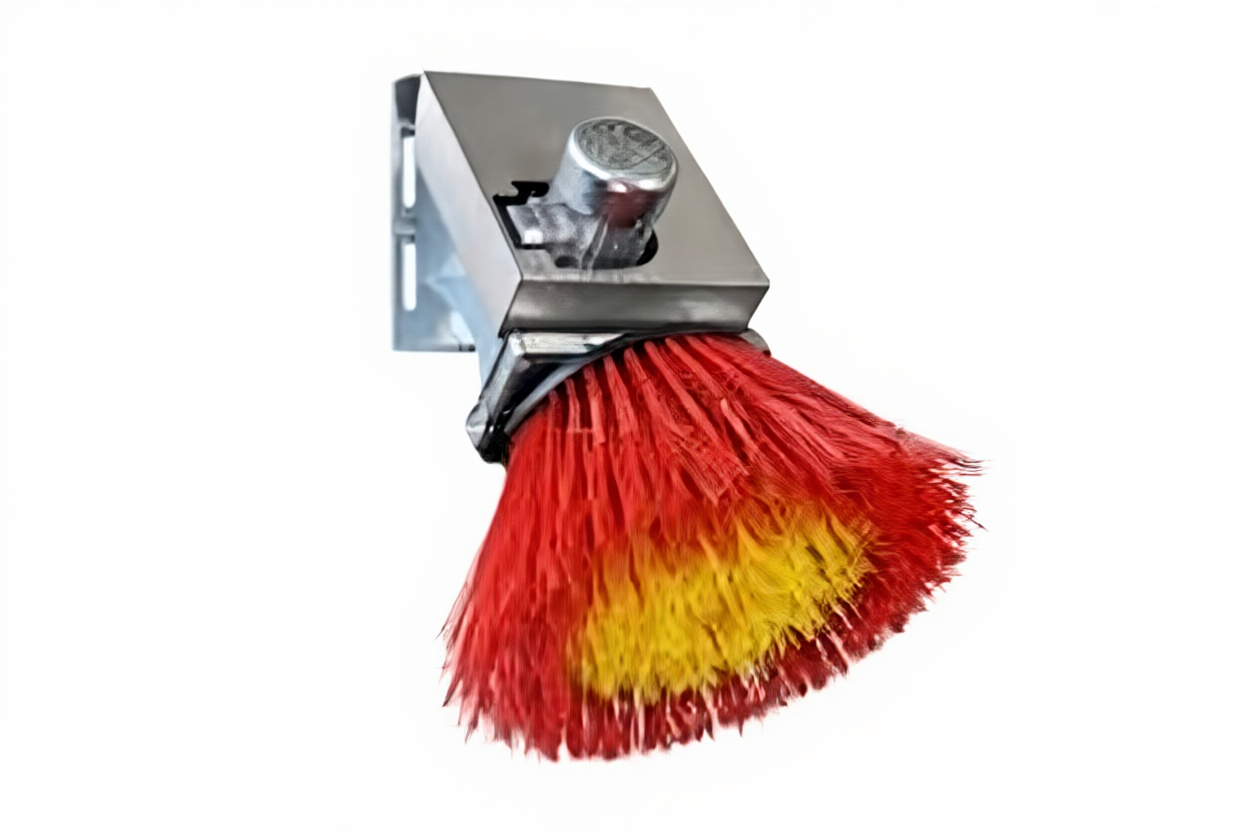 Щетка для чистки коров