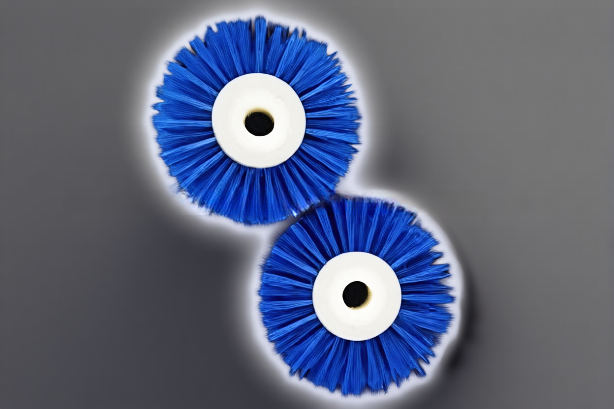 Цилиндрические щетки