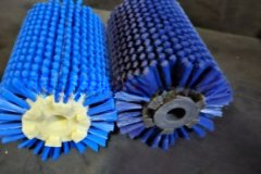 Щетки для очистки и перемещения рыбы