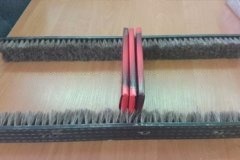 Щетки для производства кондитерских изделий