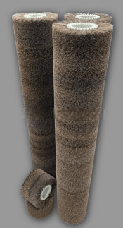 Щетки сегментные с ZZ пазами-15